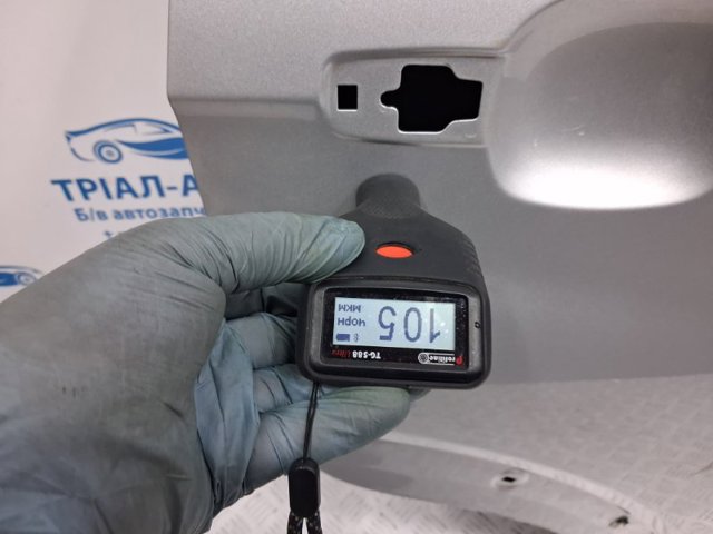 Двері задні в зборі 94543753 GM