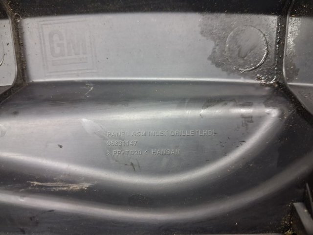 Жабо, ліве 95130242 GM