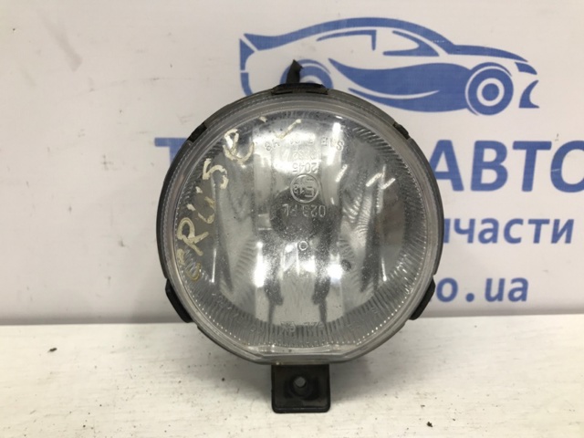 Протитуманка ліва 95169826 GM