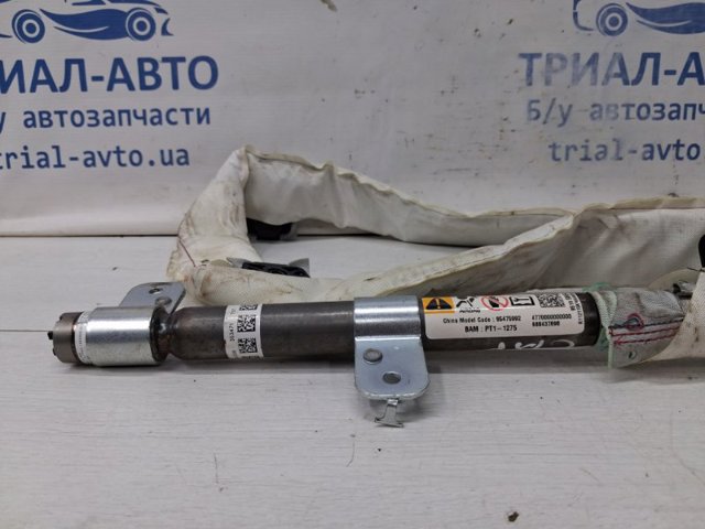 Подушка безпеки, збоку права айрбег 95199664 GM