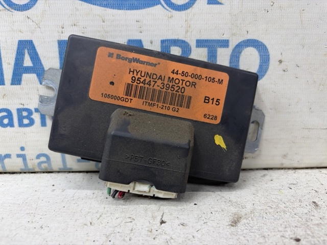 Управління включенням КОМ 9544739520 HYUNDAI