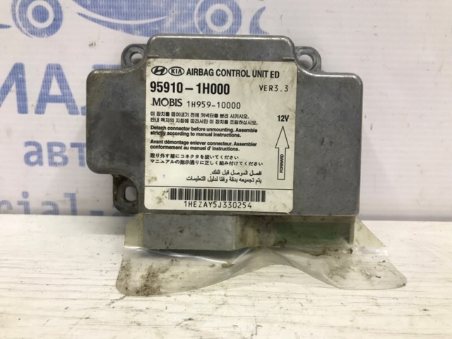 Блок управління airbag 959101H000 HYUNDAI