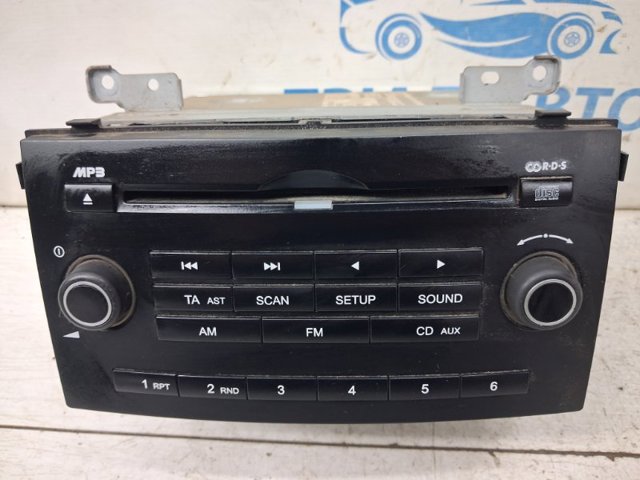 Магнітола 961401H500 HYUNDAI