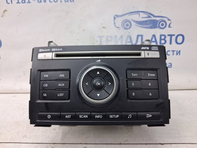 Магнітола 961601H050 HYUNDAI
