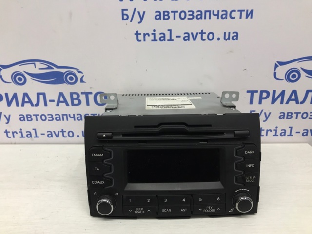 Магнітола 961603U230WK HYUNDAI
