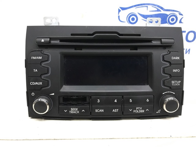 Магнітола 961603U230WK HYUNDAI