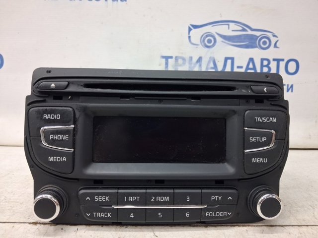 Магнітола 96170A2100WK HYUNDAI