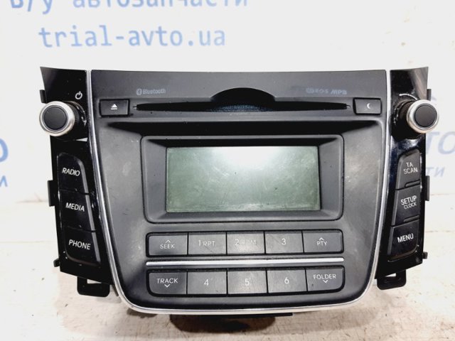 Магнітола 96170A6210GU HYUNDAI