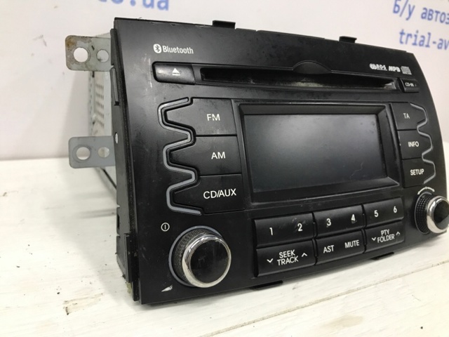 Магнітола 961802P850CA HYUNDAI