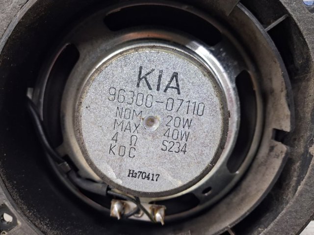 9630007110 Hyundai/Kia