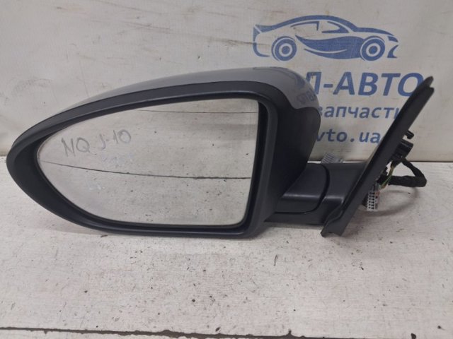 Дзеркало ліве 96302BR29E NISSAN