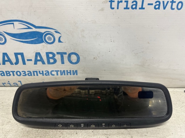Дзеркало внутрішнє, салону 96321CB00A NISSAN