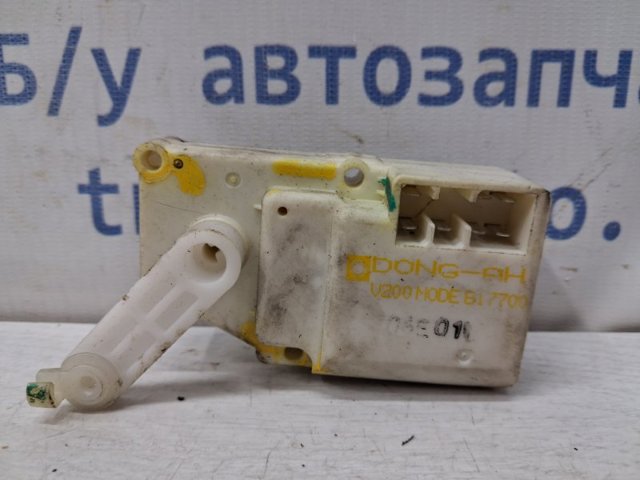 Привід системи автоматичного управління обігрівачем 96327376 GM