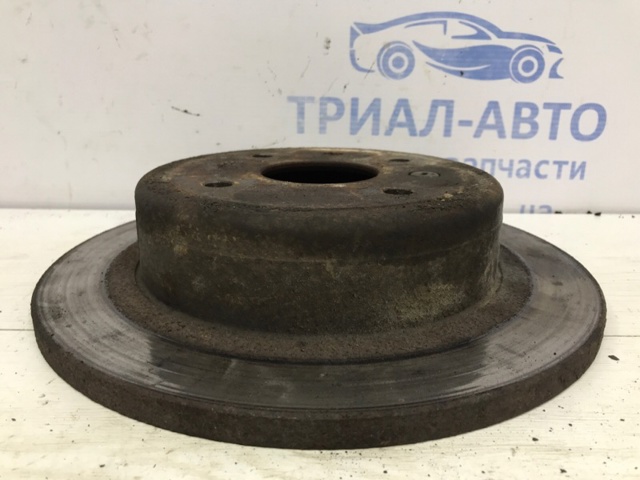 Дискові гальма 96328254 GM