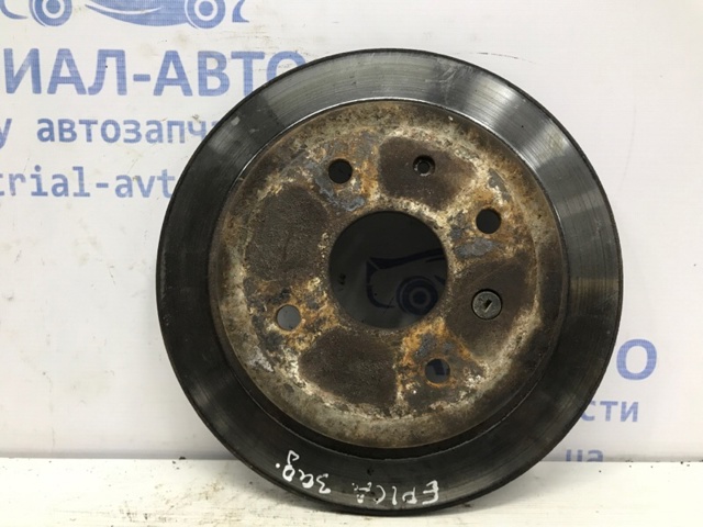 Дискові гальма 96328254 GM