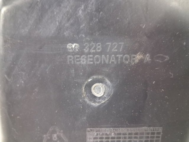 Резонатор 96328727 GM
