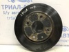 Диск гальмівний передній 96329364 GM