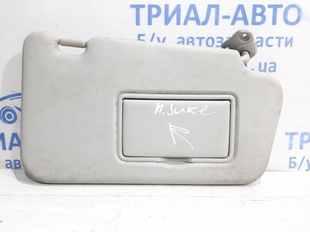 Козирок сонцезахисний автомобіля 964001KA0A NISSAN