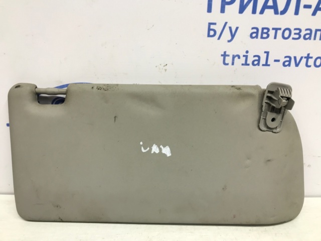Козирок сонцезахисний автомобіля 964003X40B NISSAN
