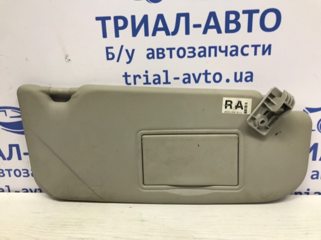 Козирок сонцезахисний автомобіля 964004EA0A NISSAN