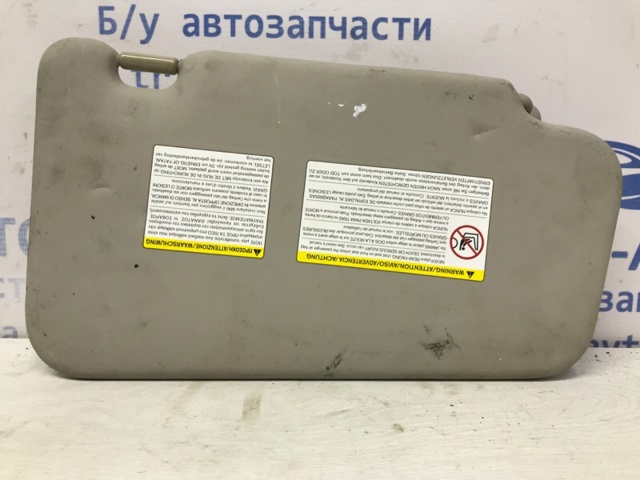 Козирок протисонячний 964011KA0A NISSAN