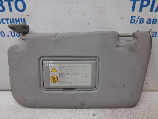 Козирок сонцезахисний 96401JG43A NISSAN