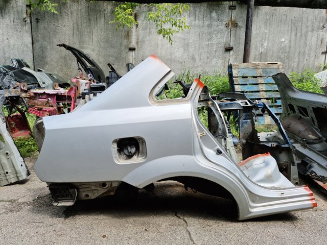 Бічна частина задні праві 96404750 GM