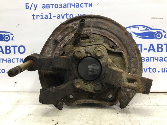 Цапфа - поворотний кулак задній, правий 96407221 GM