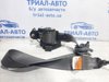 Акция ремінь безпеки правий з піропатроном chevrolet lacetti 04-13; daewoo lacetti premiere 09-11 96414898