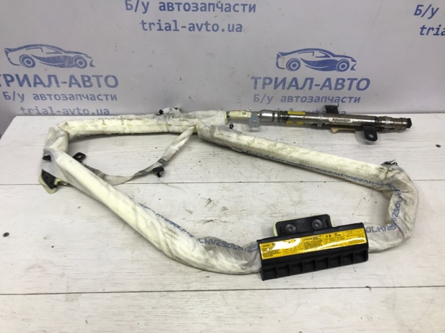 Подушка безпеки, бічна, ліва, AIRBAG 96435535 GM