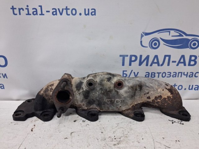 Система випуску газів двигуна 96440361 GM