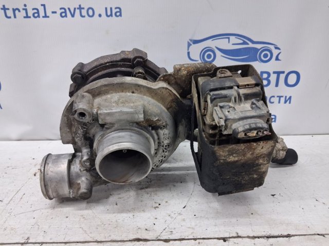 Турбонаддув 96440365 GM