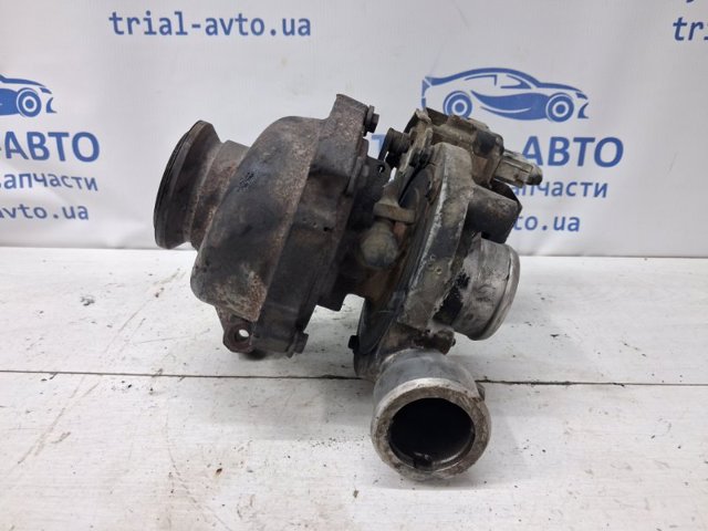 Турбокомпресор 96440365 GM