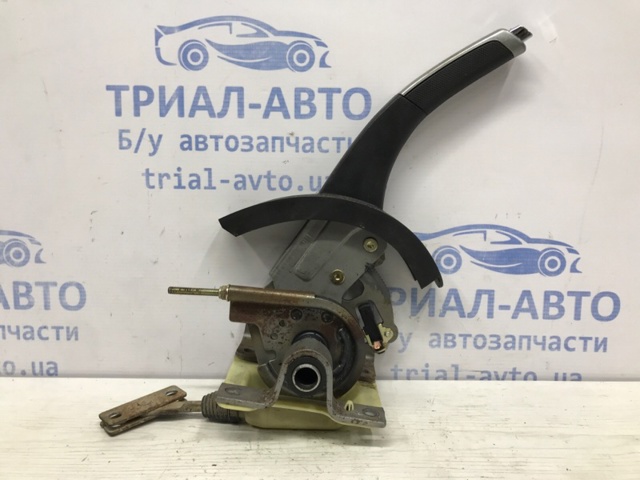 Привід гальма стоянки (управління ручним гальмом) 96467484 GM