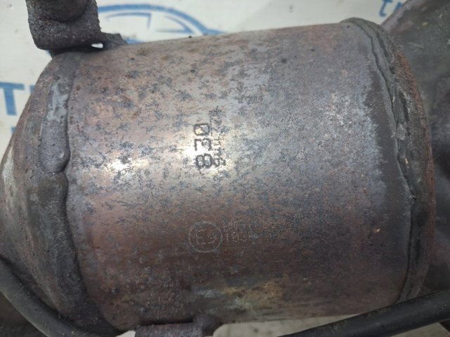 Перетворювач відпрацьованих газів 96476222 GM
