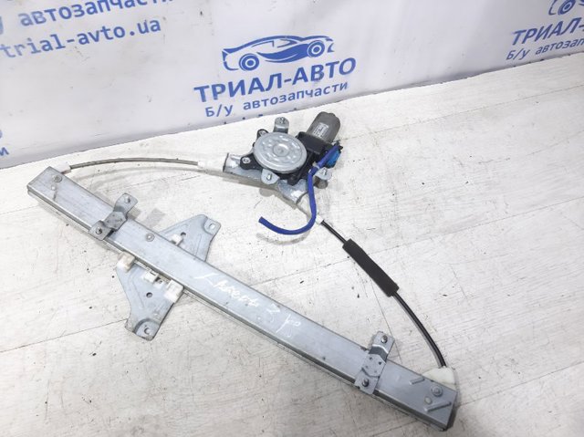 Склопідйомник задніх правих дверей 96548172 GM