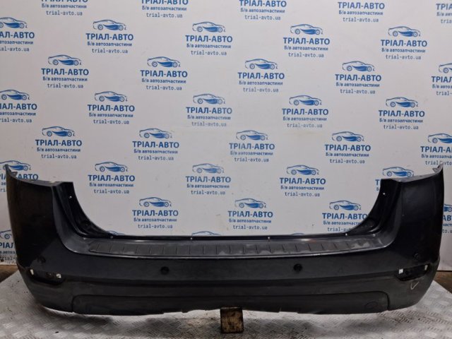 Буфер (бампер) задній 96623473 GM