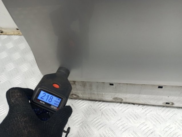 Двері пасажирськи задні ліві 96623875 GM