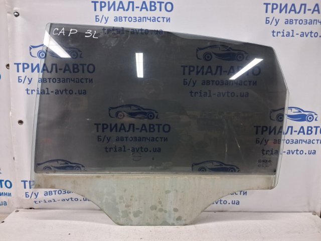Скло заднє ліве 96624060 GM
