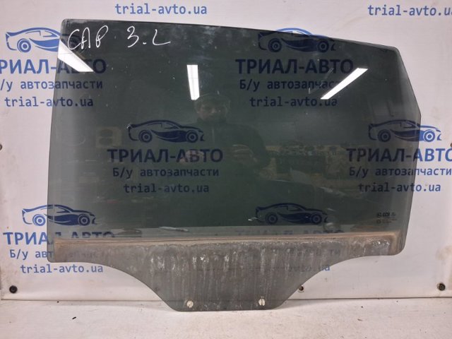 Скло задніх дверей, лівих 96624064 GM