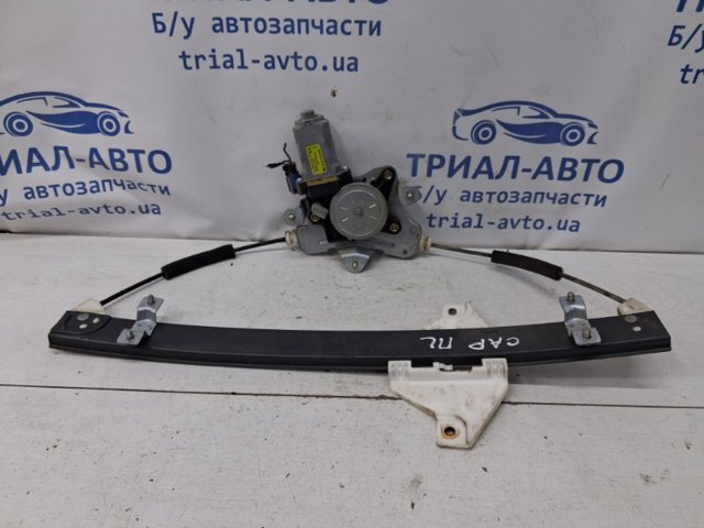 Механізм стеклопод'емника двері задньої, лівої 96624334 GM