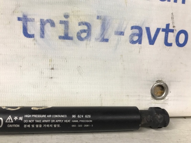 Амортизатор задньої ляди 96624626 GM