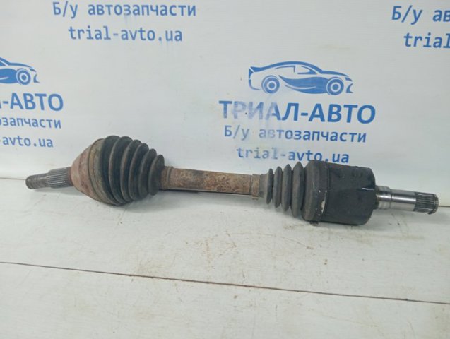Піввісь передня ліва 96624721 GM