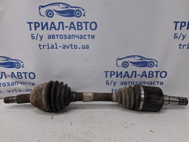 Піввісь передня ліва 96624721 GM