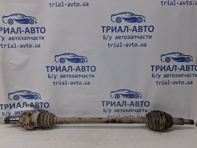 Піввісь задня, ліва 96624821 GM