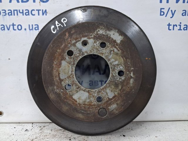 Дискові гальма 96625873 GM