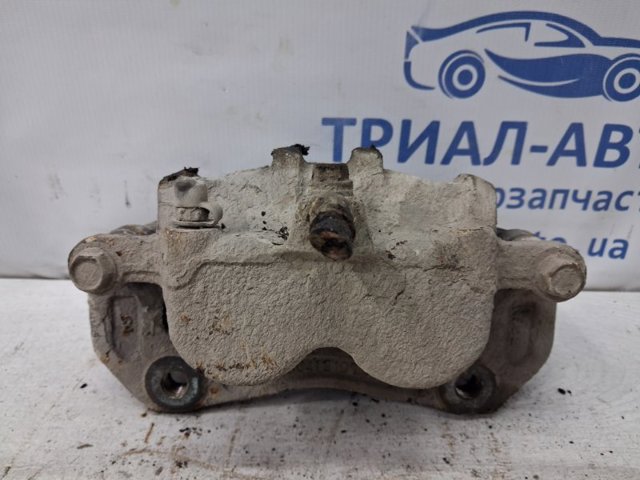 Супорт гальмівний, передній, лівий 96626067 GM