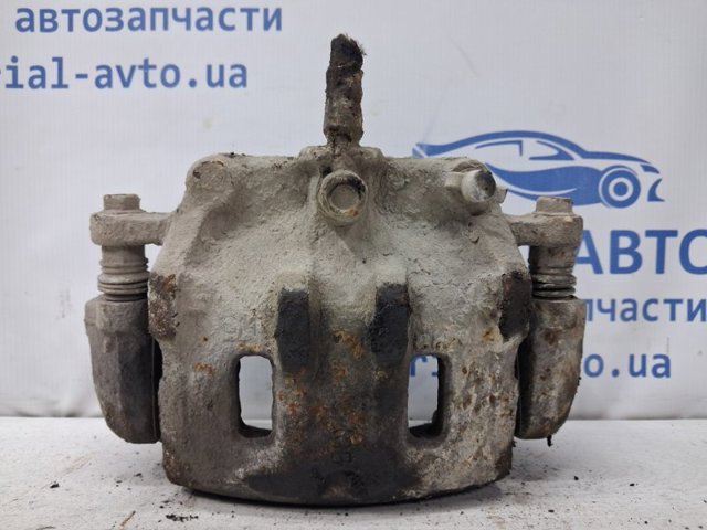 Супорт гальмівний, передній, лівий 96626067 GM