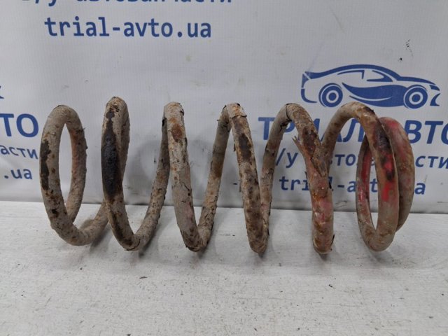 Пружина передня 96626321 GM