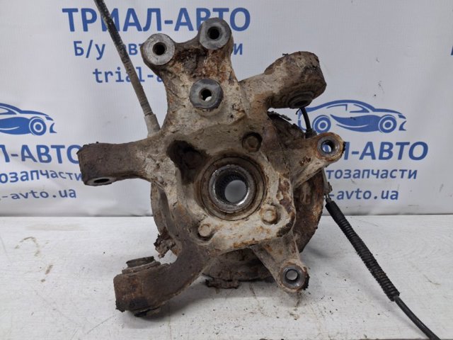 Цапфа - поворотний кулак заднім виходом, 96626434 GM
